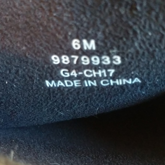 Sperry Top-Sider Rain Boots Size 6 - Picture 8 of 8